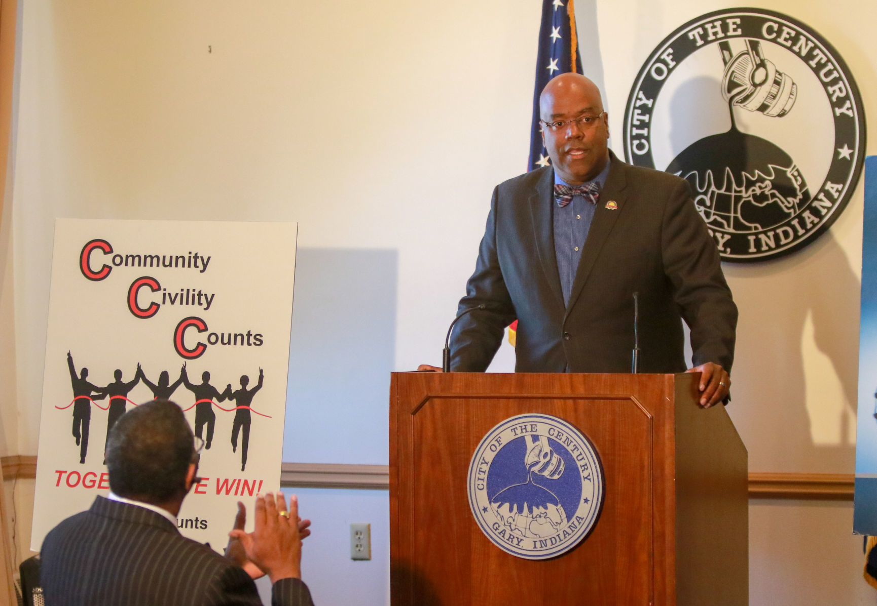 World Civility Day press conference